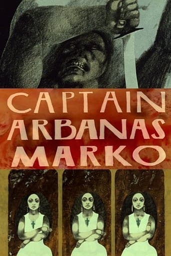 Captain Arbanas Marko poster - Find streaming availability