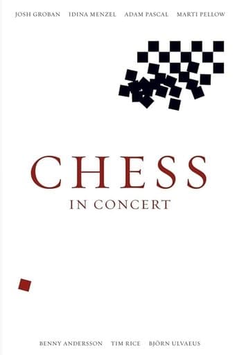 Chess in Concert poster - Find streaming availability