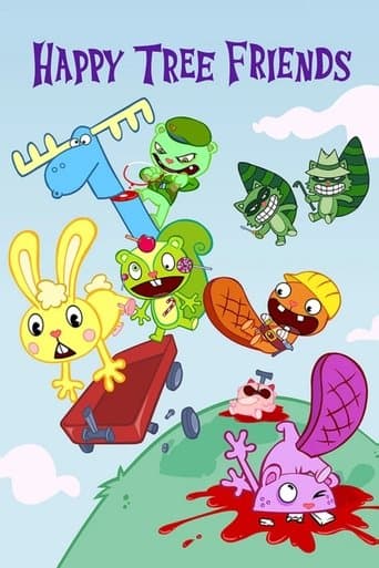 Happy Tree Friends: The Movie poster - Find streaming availability