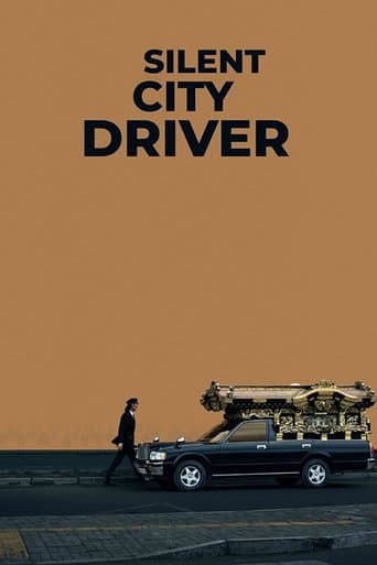 Silent City Driver poster - Find streaming availability