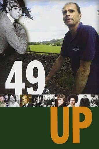 49 Up poster - Find streaming availability