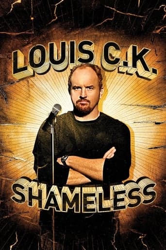 Louis C.K.: Shameless poster - Find streaming availability