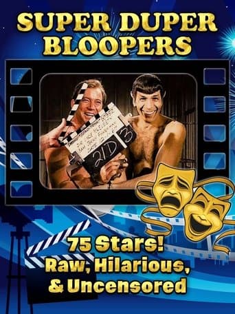 Super Duper Bloopers poster - Find streaming availability