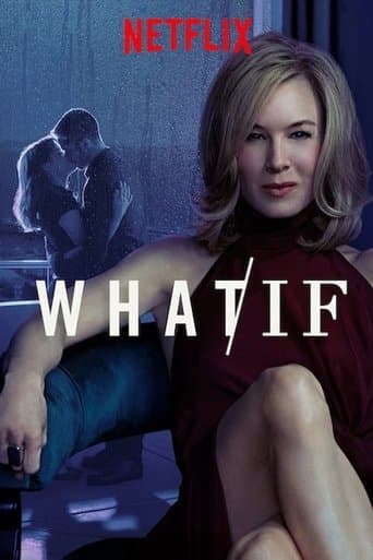 WHAT / IF poster - Find streaming availability