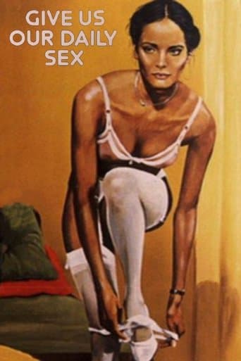 ...And Give Us Our Daily Sex poster - Find streaming availability