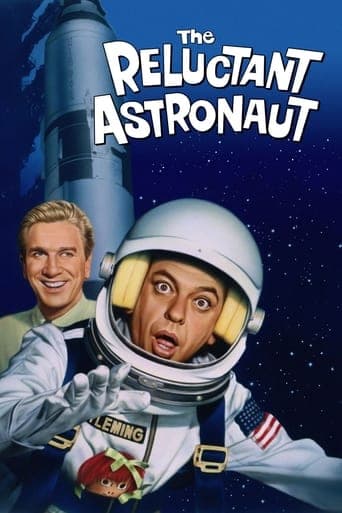 The Reluctant Astronaut poster - Find streaming availability