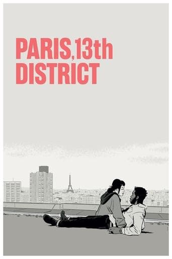 Paris, 13th District poster - Find streaming availability