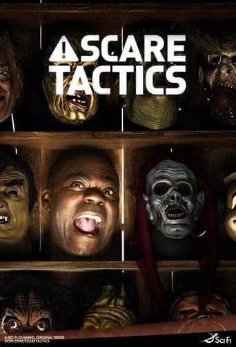 Scare Tactics poster - Find streaming availability