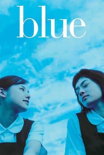 Blue poster - Find streaming availability