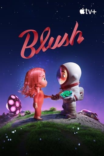 Blush poster - Find streaming availability