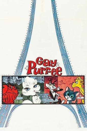 Gay Purr-ee poster - Find streaming availability