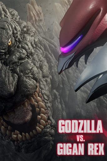 Godzilla vs. Gigan Rex poster - Find streaming availability