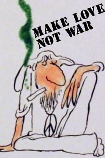 Make Love, Not War poster - Find streaming availability