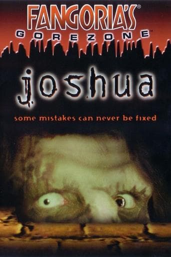 Joshua poster - Find streaming availability