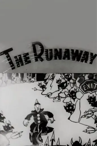 The Runaway poster - Find streaming availability