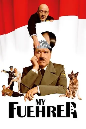 My Führer poster - Find streaming availability