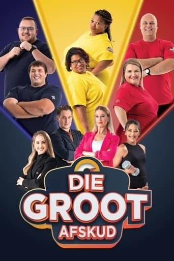 Die Groot Afskud poster - Find streaming availability