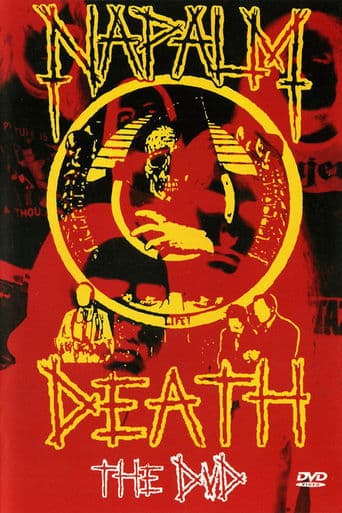 Napalm Death: The DVD poster - Find streaming availability
