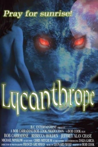 Lycanthrope poster - Find streaming availability
