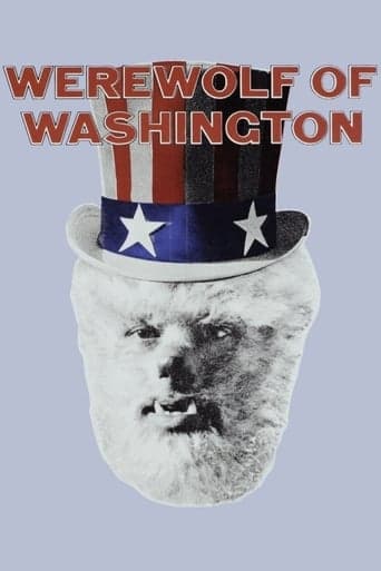 The Werewolf of Washington poster - Find streaming availability