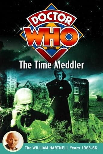 Doctor Who: The Time Meddler poster - Find streaming availability