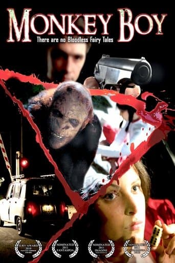 Monkey Boy poster - Find streaming availability