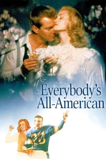 Everybody's All-American poster - Find streaming availability