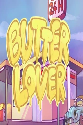 Butter Lover poster - Find streaming availability