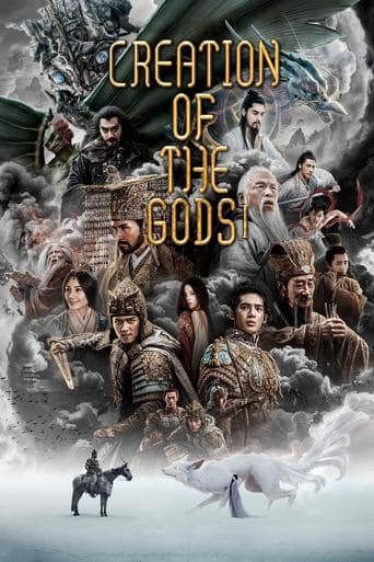 Creation of the Gods I: Kingdom of Storms poster - Find streaming availability