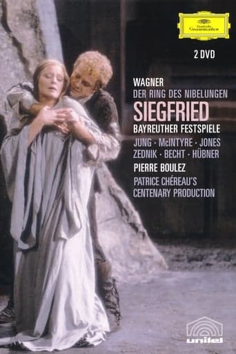 Wagner: Siegfried poster - Find streaming availability