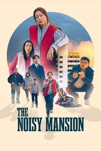 The Noisy Mansion poster - Find streaming availability
