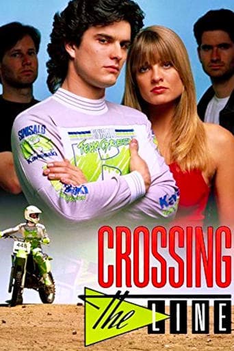 Crossing the Line poster - Find streaming availability