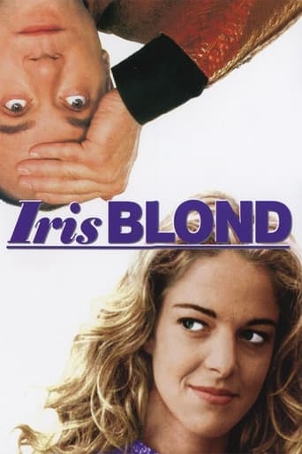 Iris Blond poster - Find streaming availability