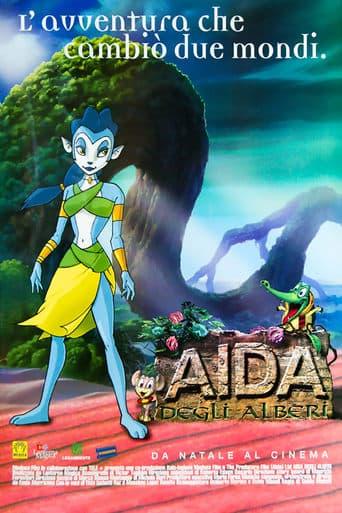 Aida of the Trees poster - Find streaming availability