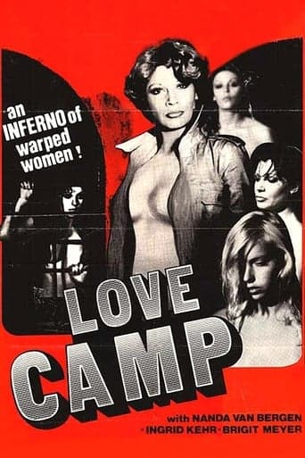 Love Camp poster - Find streaming availability