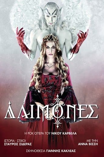 Demons poster - Find streaming availability