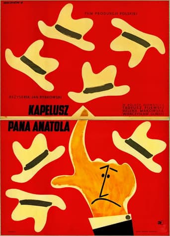 Kapelusz pana Anatola poster - Find streaming availability