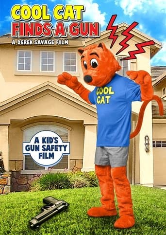 Cool Cat Finds a Gun poster - Find streaming availability