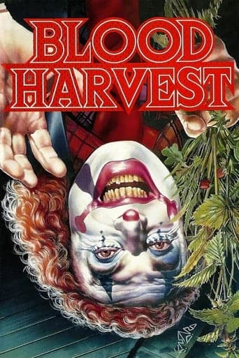 Blood Harvest poster - Find streaming availability