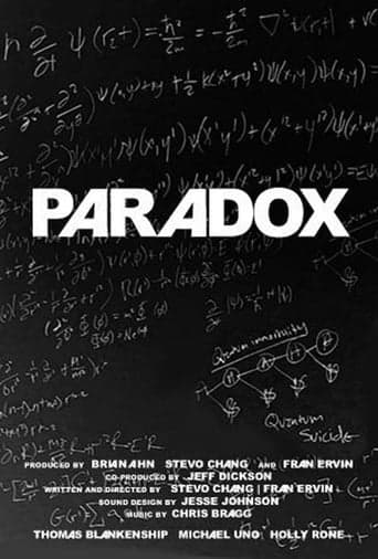 Paradox poster - Find streaming availability