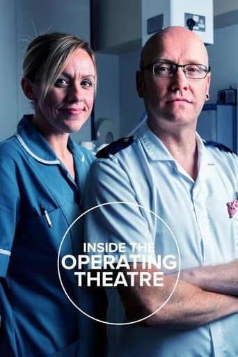 Inside the Operating Theatre poster - Find streaming availability