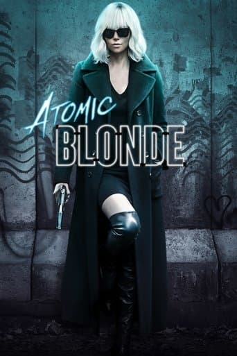 Atomic Blonde poster - Find streaming availability