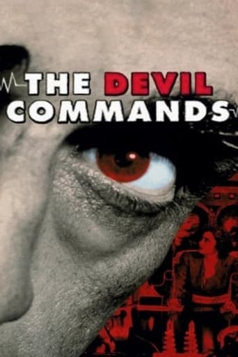 The Devil Commands poster - Find streaming availability