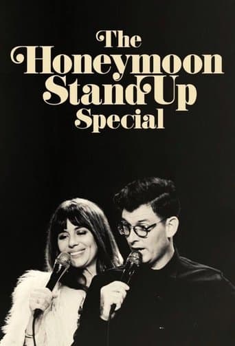 The Honeymoon Stand Up Special poster - Find streaming availability