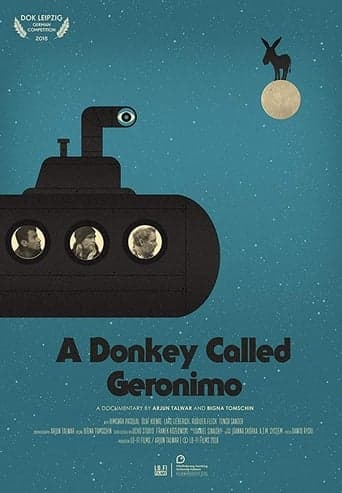 A Donkey Called Geronimo poster - Find streaming availability