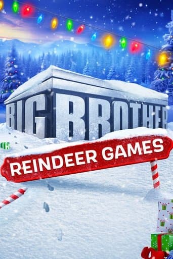Big Brother Reindeer Games poster - Find streaming availability