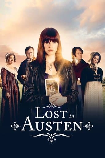 Lost in Austen poster - Find streaming availability