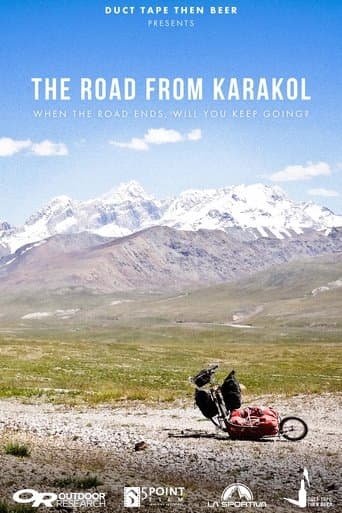 The Road From Karakol poster - Find streaming availability
