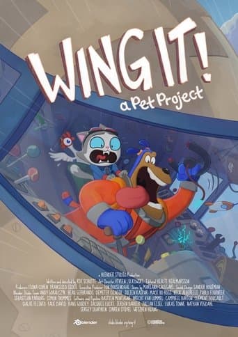Wing It! poster - Find streaming availability