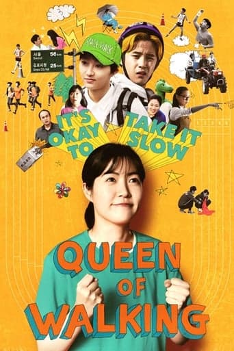 Queen of Walking poster - Find streaming availability